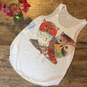 Owl Tank